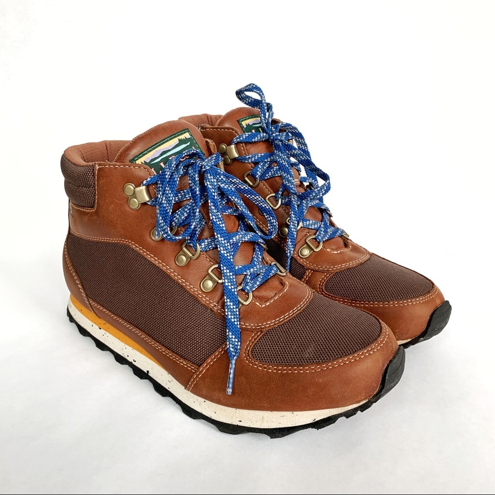 L.L. Bean Women's Waterproof Katahdin Hiking Boots